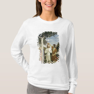 キリストの洗礼 Tシャツ