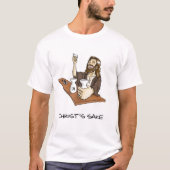 キリストの為 Tシャツ (正面)