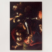 キリストの獲得 ジグソーパズル (縦)