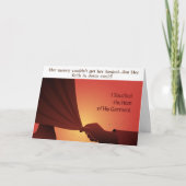 キリストの癒しカード カード (正面)