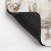 キリストの睡眠の子供を持つセントジョーゼフ(ペン及びb マウスパッド (コーナー)