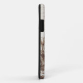 キリストの睡眠の子供を持つセントジョーゼフ(ペン及びb Case-Mate iPhoneケース (裏面/右)