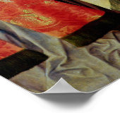 キリストの神殿でのプレゼンテーション ポスター (角)