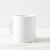 キリストの終わりから二番目誘惑 コーヒーマグカップ (正面左)
