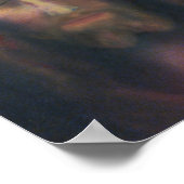 キリストの聖なる顔 ポスター (角)