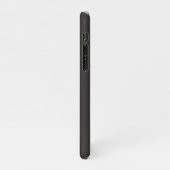 キリストの聖書の詩を通して、私は全てのことができる iPhoneケース (左側)