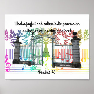 キリストの花嫁 ポスター