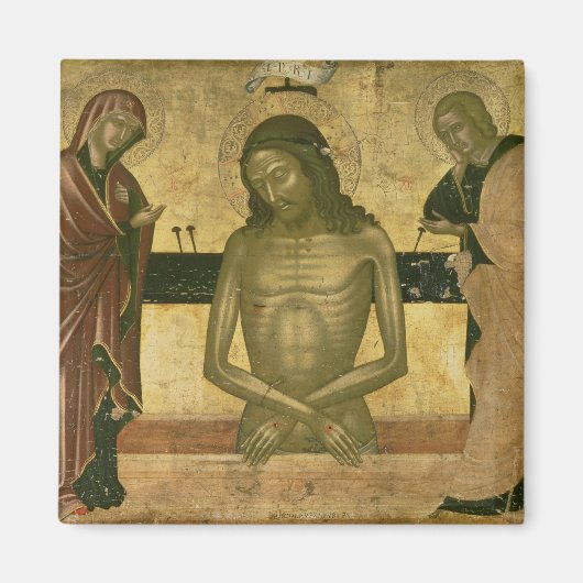 キリストの苦悩 マグネット (正面)