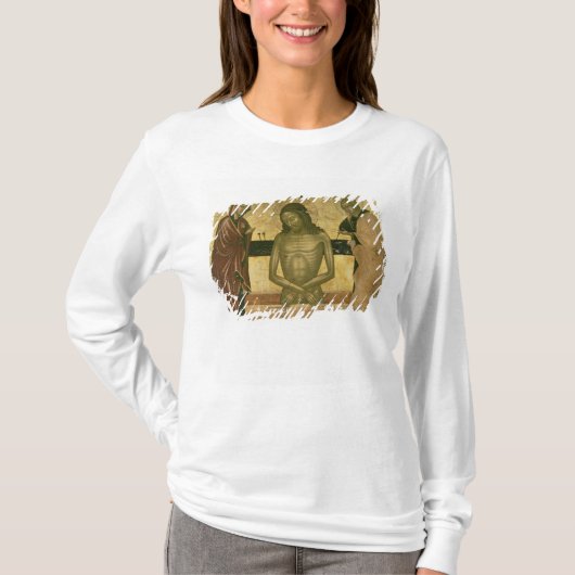 キリストの苦悶 Tシャツ (正面)