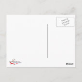 キリストの言葉が、あなたがたのうちに豊かに住まいましょう。 ポストカード (裏面)