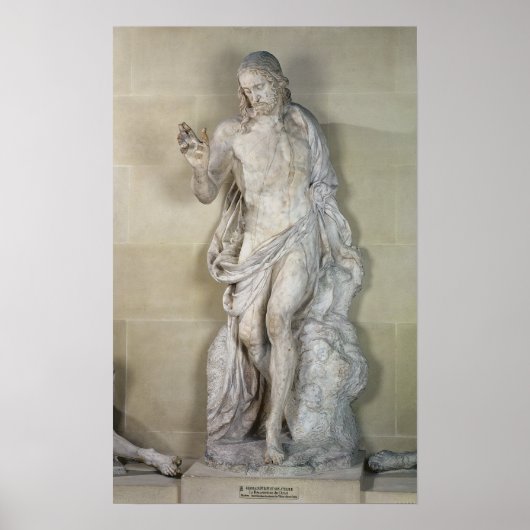 キリストの詳細 ポスター (正面)