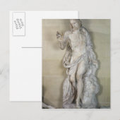 キリストの詳細 ポストカード (正面/裏面)