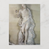 キリストの詳細 ポストカード (正面)