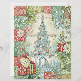 キリストの誕生のクリスマス工作用紙