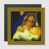 キリストの誕生 (正面/裏面)