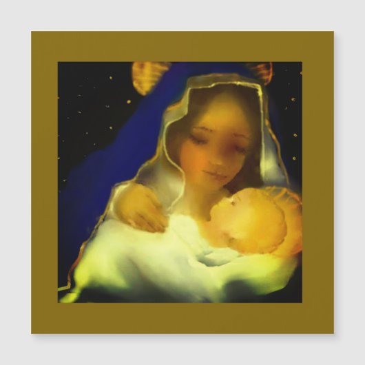 キリストの誕生 (正面)