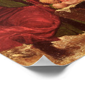 キリストの誕生, c.1520-25, ポスター (角)