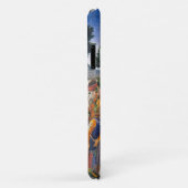 キリストの誘惑、サンドロ・ボッティチェリ Case-Mate iPhoneケース (裏面/右)