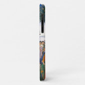 キリストの誘惑、サンドロ・ボッティチェリ Case-Mate iPhoneケース (裏面/左)