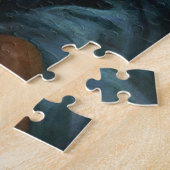 キリストの誘惑、ティティツィア ジグソーパズル (側面)