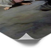 キリストの誘惑 ポスター (角)