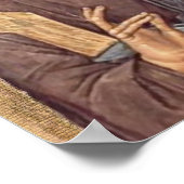 キリストの象徴 ポスター (角)