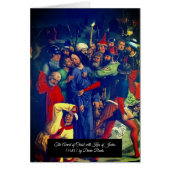 キリストの逮捕 (正面)