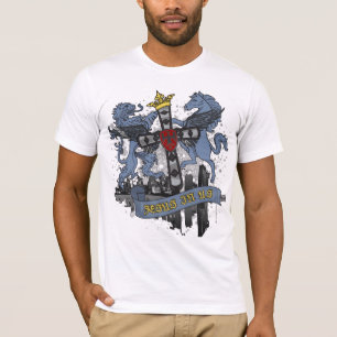 キリストの都市 Tシャツ