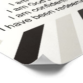 キリストの鐘 ポスター (角)