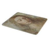 キリストの長（キリスト教）(レオナルド・ダ・ヴィンチ) カッティングボード (角)