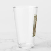 キリストの長(キリスト教)(レオナルド・ダ・ヴィンチ) タンブラーグラス (右)