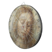 キリストの長（キリスト教）(レオナルド・ダ・ヴィンチ) ダーツボード (正面右)