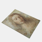 キリストの長（キリスト教）(レオナルド・ダ・ヴィンチ) ドアマット (アングル)