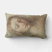 キリストの長（キリスト教）(レオナルド・ダ・ヴィンチ) ランバークッション (裏面)