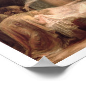 キリストの降臨 ポスター (角)