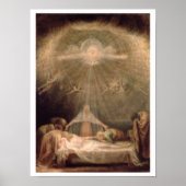 キリストの降臨 ポスター (正面)