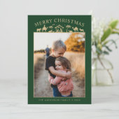 キリストの降誕シーンの赤ちゃん シーズンカード (スタンド正面)