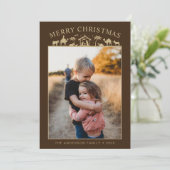 キリストの降誕シーン 赤ちゃんイエス・キリスト シーズンカード (スタンド正面)