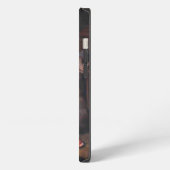 キリストの降誕 iPhoneケース (左側面)