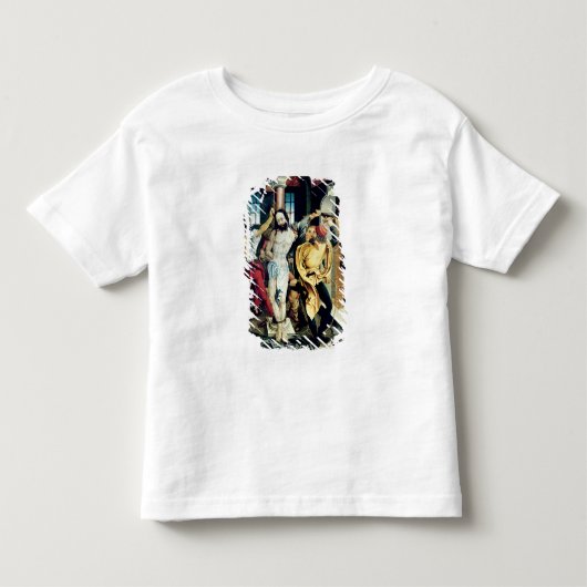 キリストの鞭打ち トドラーTシャツ (正面)