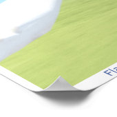 キリストの鞭打ち ポスター (角)