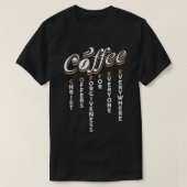 キリストはあらゆる人に許しを与える Tシャツ (デザイン正面)
