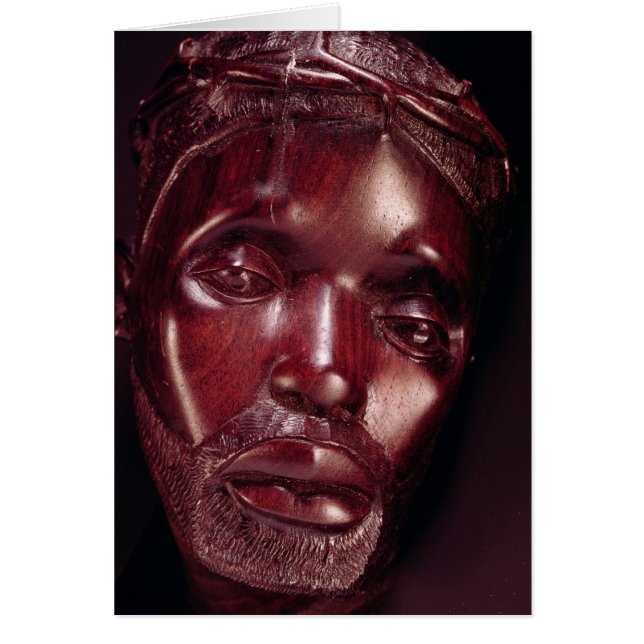 キリストはとげによって戴冠しました (正面)