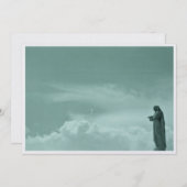 キリストはイースターカード王 シーズンカード (正面/裏面)