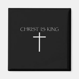 キリストはクリスチャンの信仰教会キリストはキ マグネット