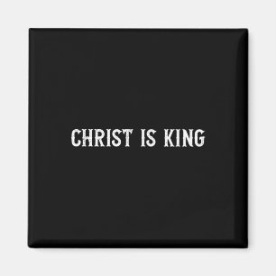 キリストはクリスチャンの信仰教会キリストはキ マグネット