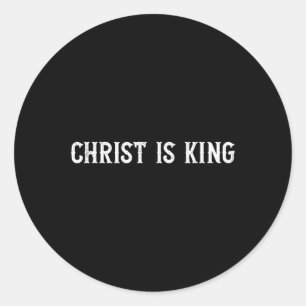 キリストはクリスチャンの信仰教会キリストはキ ラウンドシール