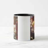 キリストは人々(Ecceのヒト属)に示しました マグカップ (中央)