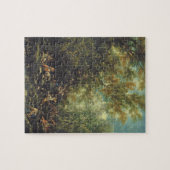 キリストは天使、c.1725-30 (cによっての油出席しました ジグソーパズル (横)