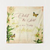 キリストは復活した タペストリー (正面)